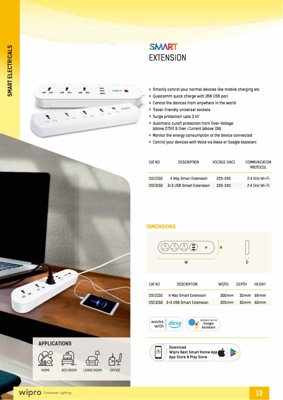 Smart Extension Board