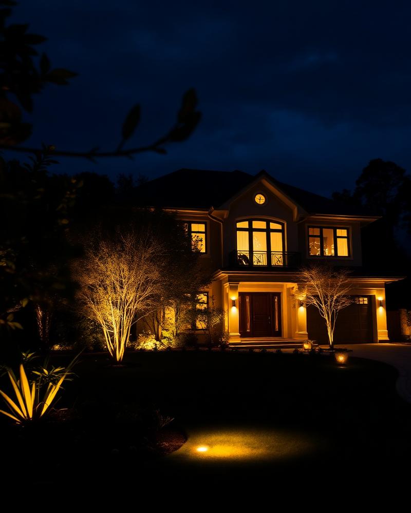 Outdoor & Landscape